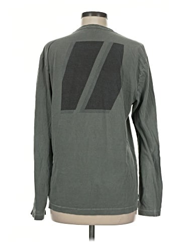 James Perse Long Sleeve T-Shirt (view 2)