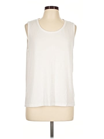 Rag & Bone/JEAN Sleeveless T-Shirt (view 1)