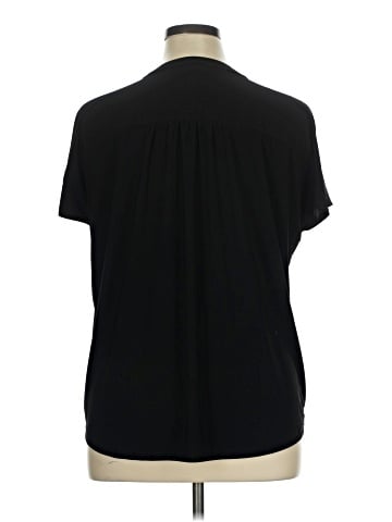 Jones New York Short Sleeve Henley (view 2)