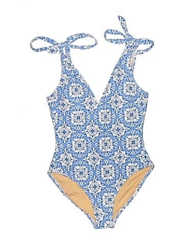J.Crew Factory Store One Piece Swimsuit (view 1)