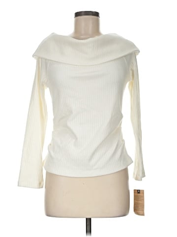 Democracy Long Sleeve Turtleneck (view 1)
