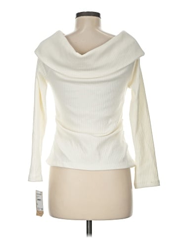Democracy Long Sleeve Turtleneck (view 2)