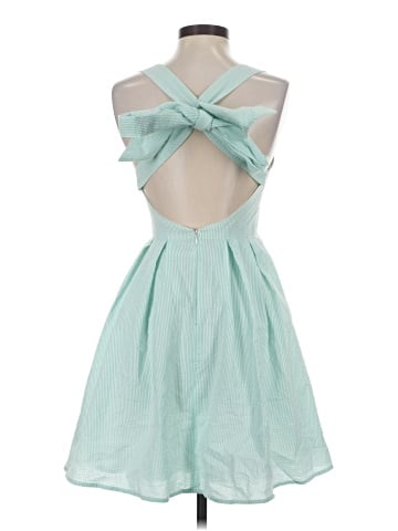Lauren James Cocktail Dress (view 2)