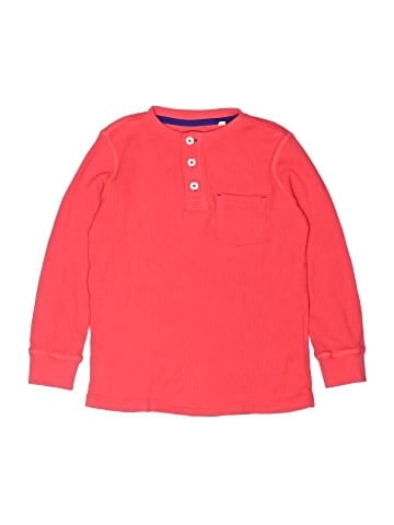 Mini Boden Long Sleeve Henley (view 1)