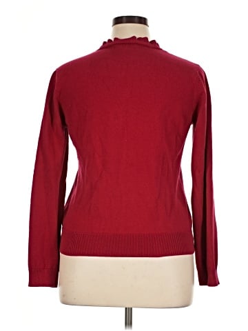 Lauren by Ralph Lauren Pullover Sweater (view 2)