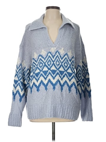 Saks Fifth Avenue Pullover Sweater (view 1)