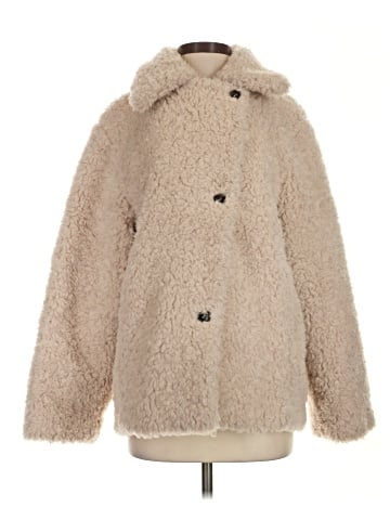 & Other Stories Wool Coat (view 1)