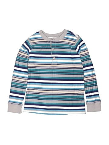 Tea Long Sleeve Henley (view 1)