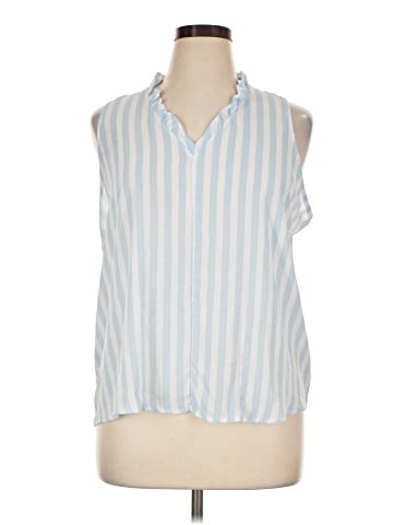 Ann Taylor LOFT Sleeveless Blouse (view 1)