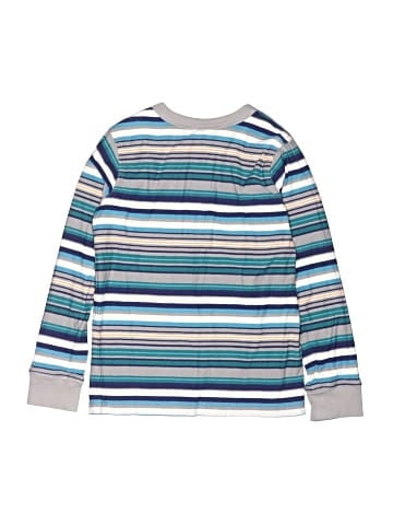 Tea Long Sleeve Henley (view 2)