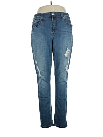 Melissa McCarthy Seven7 Jeans (view 1)