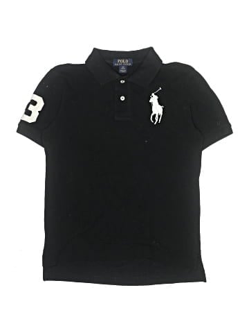 Polo by Ralph Lauren Short Sleeve Polo (view 1)