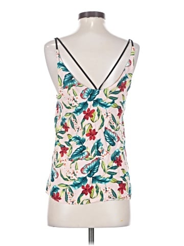 Topshop Sleeveless Blouse (view 2)