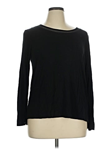 Tahari Long Sleeve T-Shirt (view 1)