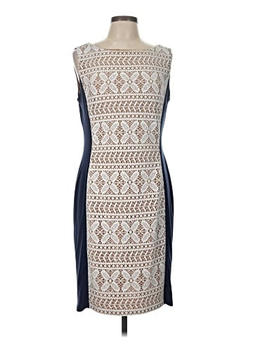 Anne Klein Cocktail Dress (view 1)
