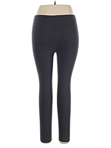 Lands' End Yoga Pants (view 2)