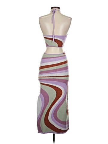 4SI3NNA Cocktail Dress (view 2)