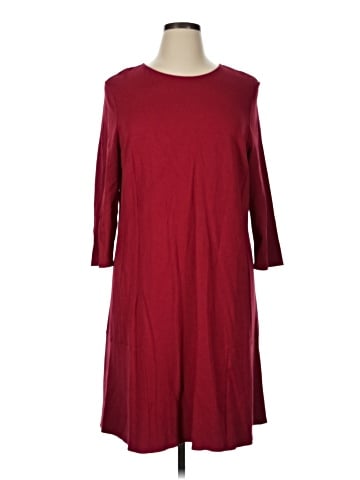 J.Jill Casual Dress (view 1)