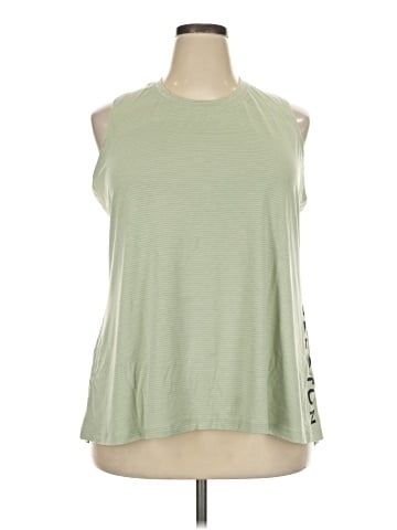 Peloton Sleeveless T-Shirt (view 1)