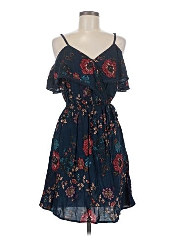 Xhilaration Casual Dress (view 1)
