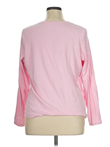 Kim Rogers Long Sleeve T-Shirt (view 2)