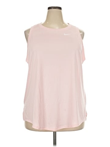 Nike Sleeveless T-Shirt (view 1)