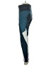 Athleta Color Block Blue Active Pants Size S - photo 5