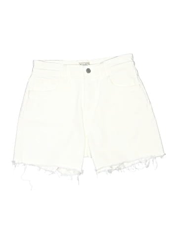 Faherty Denim Shorts (view 1)