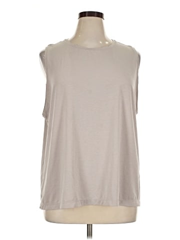 Zella Sleeveless T-Shirt (view 1)