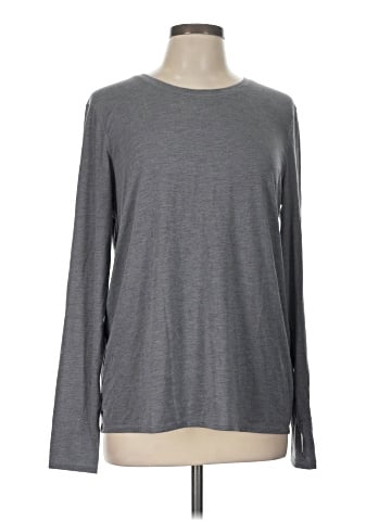 Active by Old Navy Long Sleeve T-Shirt (view 1)