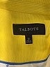 Talbots Yellow Blazer Size 12 - photo 6