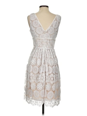 Adrianna Papell Cocktail Dress (view 2)