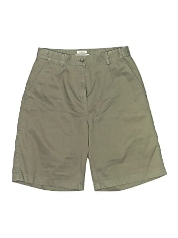 L.L.Bean Khaki Shorts (view 1)