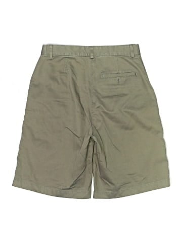 L.L.Bean Khaki Shorts (view 2)