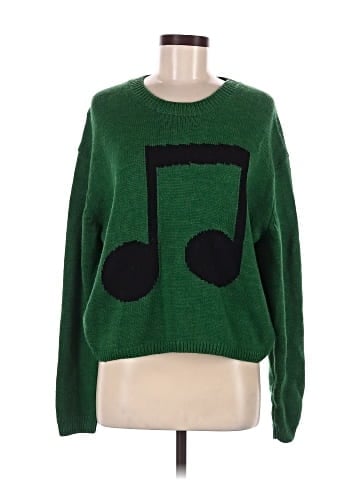 Unbranded Wool Pullover Sweater (view 1)