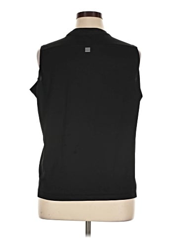 Lands' End Sleeveless T-Shirt (view 2)