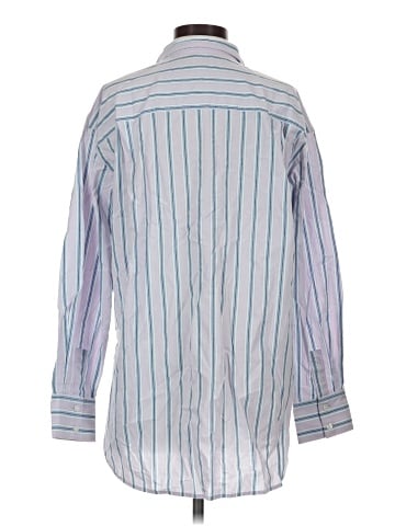 Lands' End Long Sleeve Button-Down Shirt (view 2)