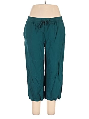 Coldwater Creek Linen Pants (view 1)