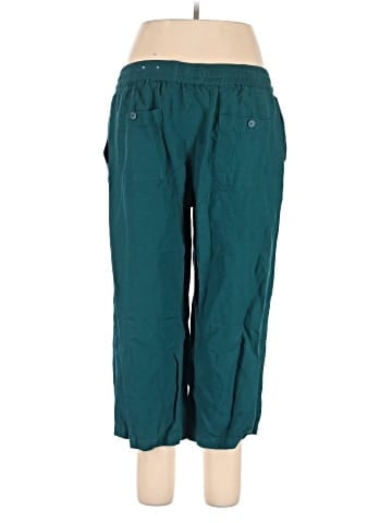 Coldwater Creek Linen Pants (view 2)