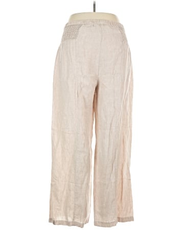 Sigrid Olsen Linen Pants (view 2)