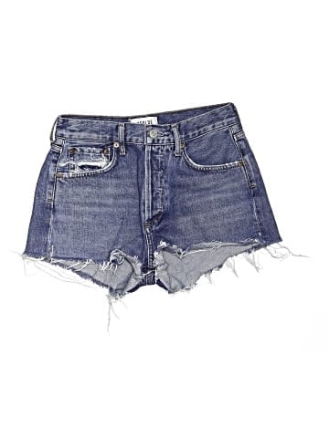 AGOLDE Denim Shorts (view 1)