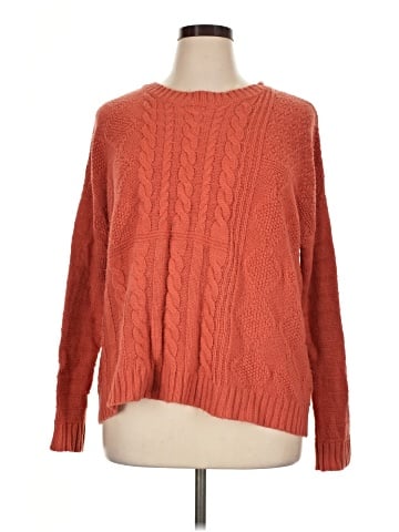 St. John's Bay Pullover Sweater (view 1)