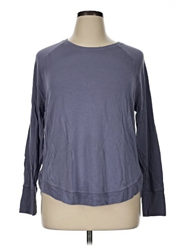 Athleta Long Sleeve T-Shirt (view 1)