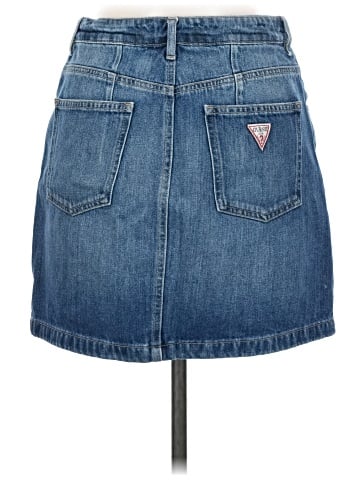 Guess Denim Skirt (view 2)