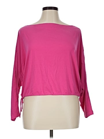 Athleta 3/4 Sleeve T-Shirt (view 1)