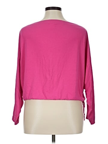 Athleta 3/4 Sleeve T-Shirt (view 2)