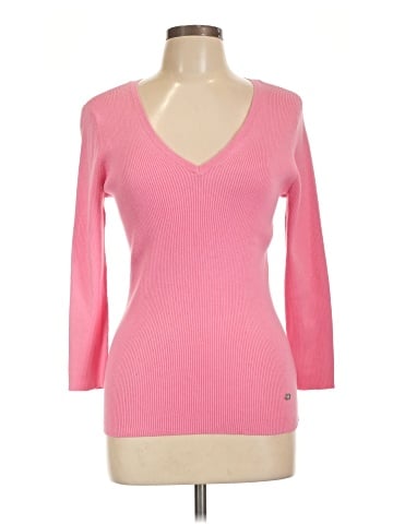 Lauren by Ralph Lauren Pullover Sweater (view 1)