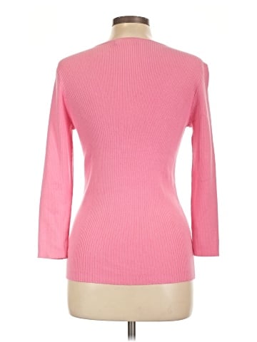 Lauren by Ralph Lauren Pullover Sweater (view 2)