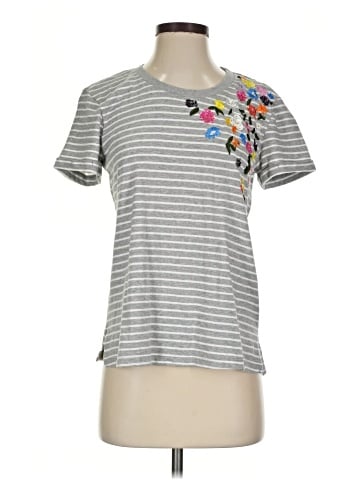 By Anthropologie Short Sleeve Top (view 1)