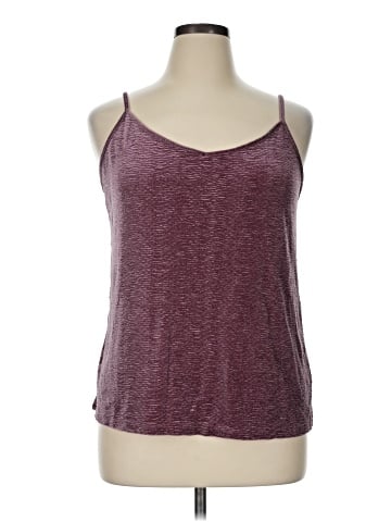 24/7 Maurices Sleeveless Top (view 1)